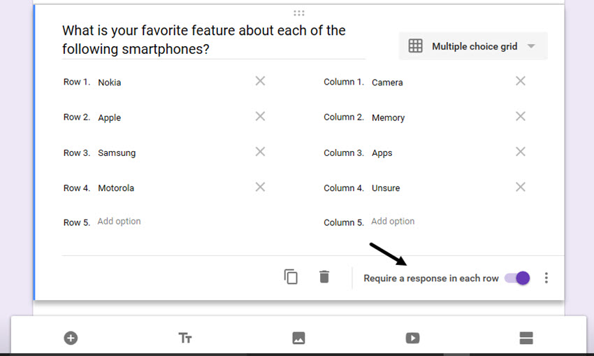 How to Make a Survey With Google Docs Forms